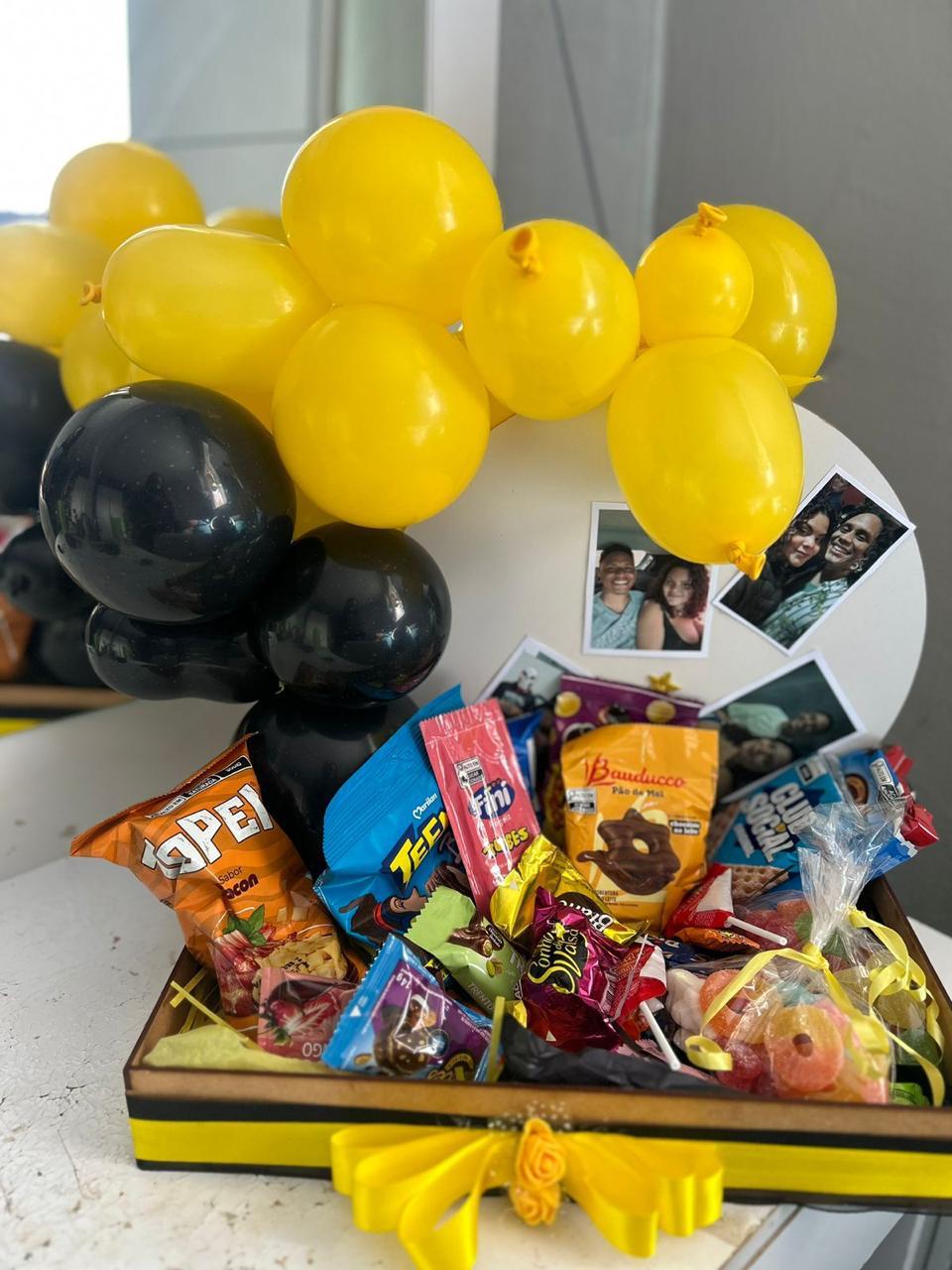 Kits Festa & Snacks