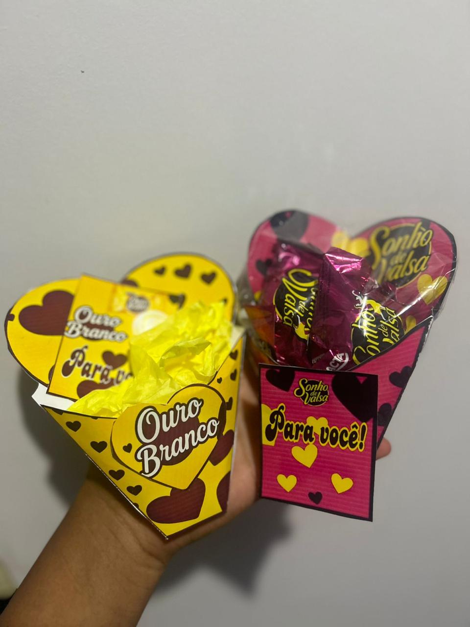 Caixas Temáticas